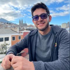 Cristian David