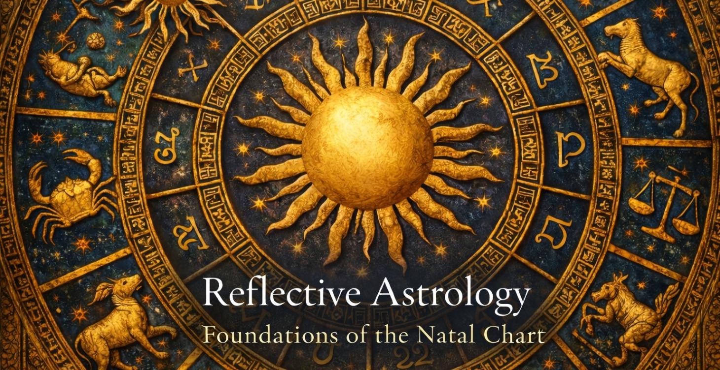 Foundations of the Natal Chart