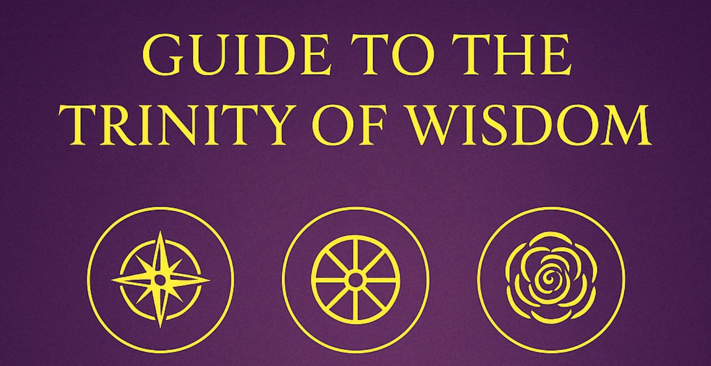 ORACLE GATEWAYS: TRINITY OF WISDOM