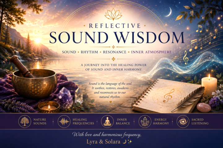 🧭 Reflective Sound Wisdom