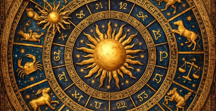 🧭 Reflective Astrology — Foundations of the Natal Chart  