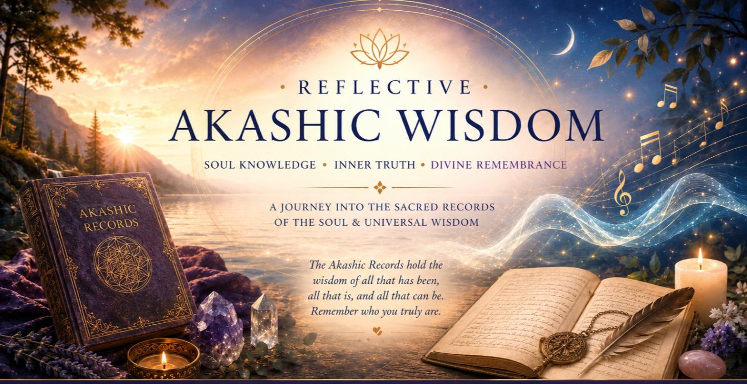 Reflective Akashic Wisdom
