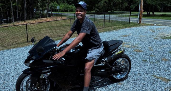 Motorcycle beginners