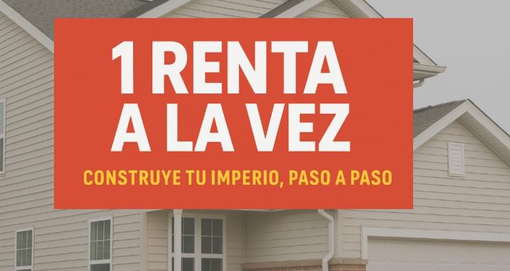 1 Renta a la Vez