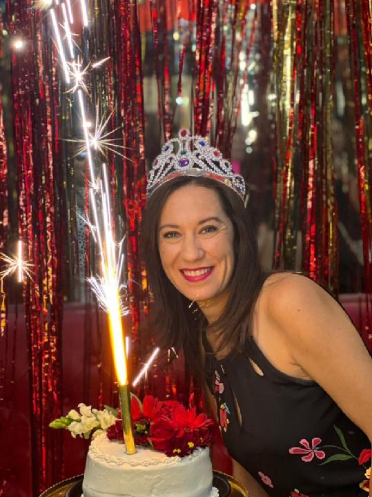 Paulina Lopez portillo