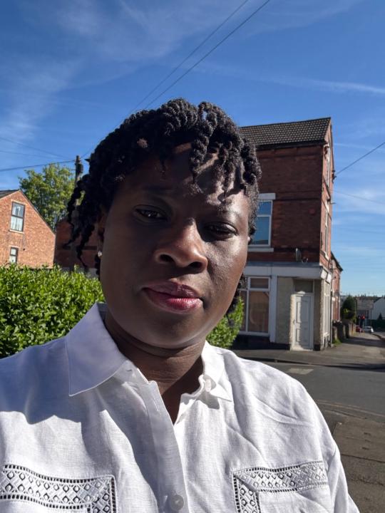 Cecilia Boamah