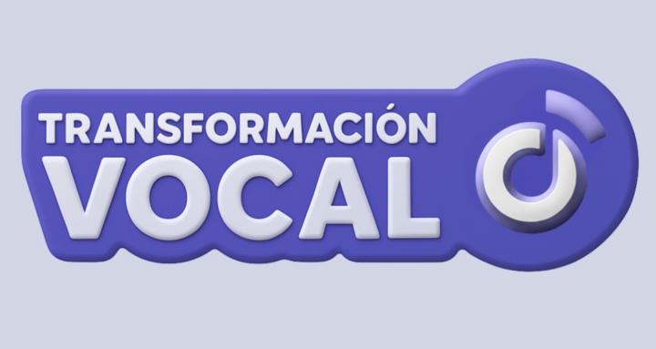 Transformación Vocal
