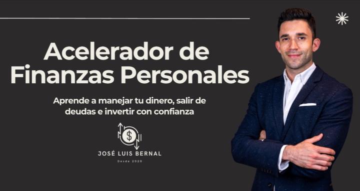 Acelerador Finanzas Personales