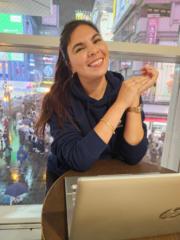 Karen Yomalli Flores Hernandez