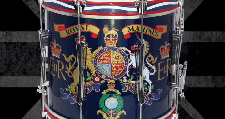 Drum lessons with Sam