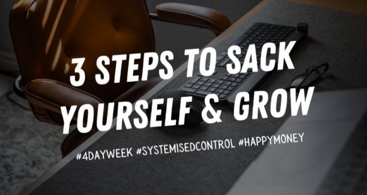 Sack Yourself & Grow