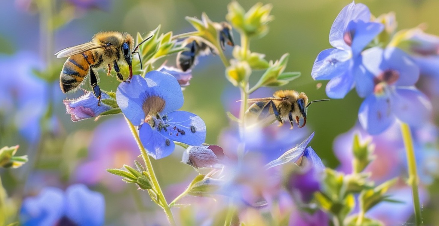 Creating A Pollinator Paradise