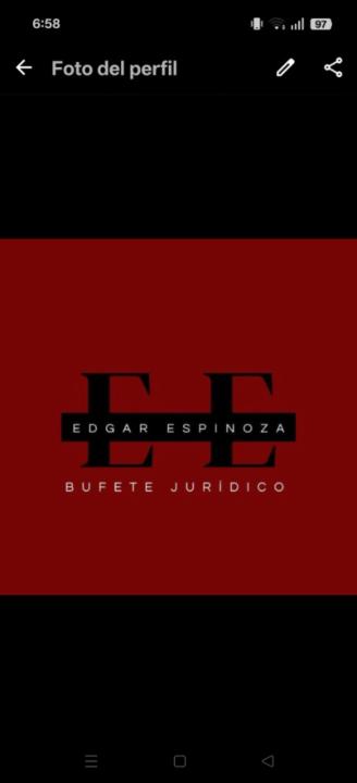 Edgar Ricardo Espinoza Reyes