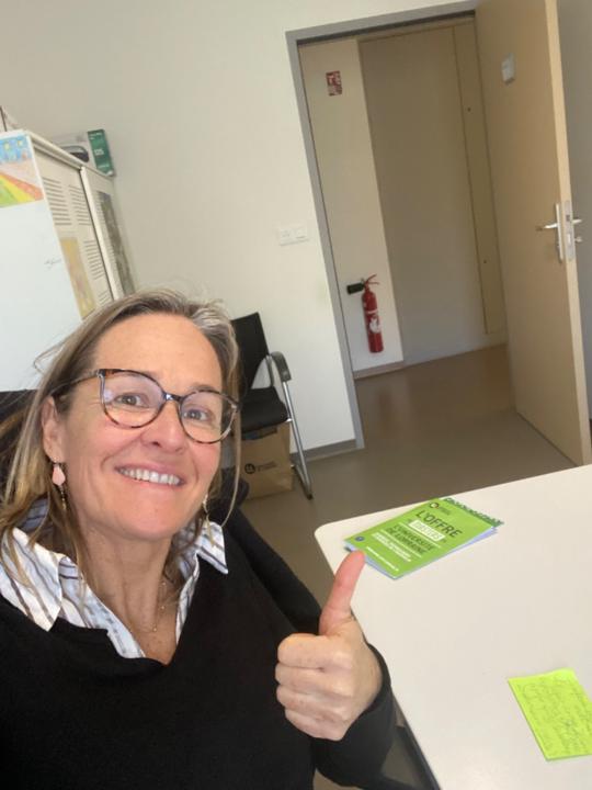 Stella Gouyer