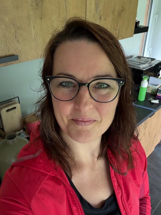 Ingrid Lamme - Doezeman