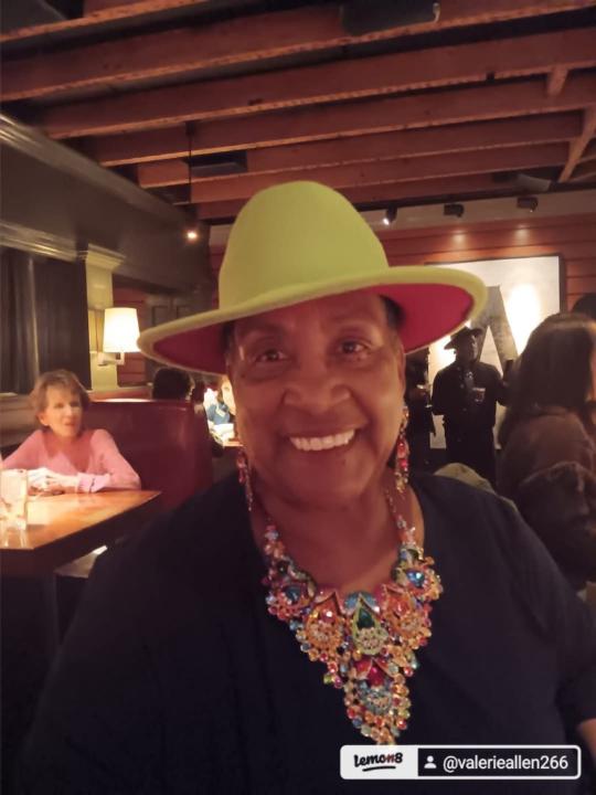 Valerie Allen
