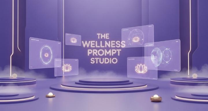 One Stop Wellness Prompt Shop