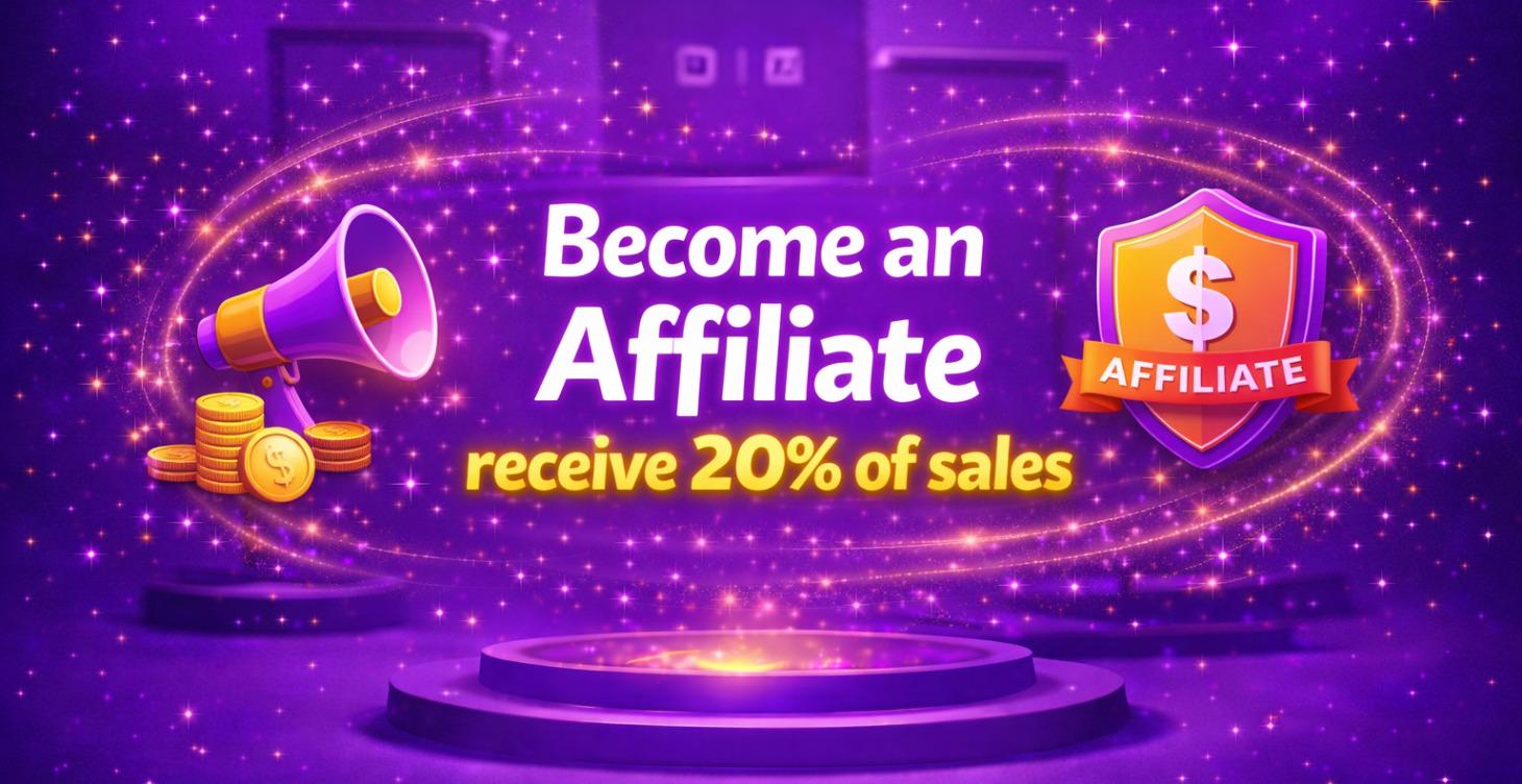 Join the Affiliate Program Now!!