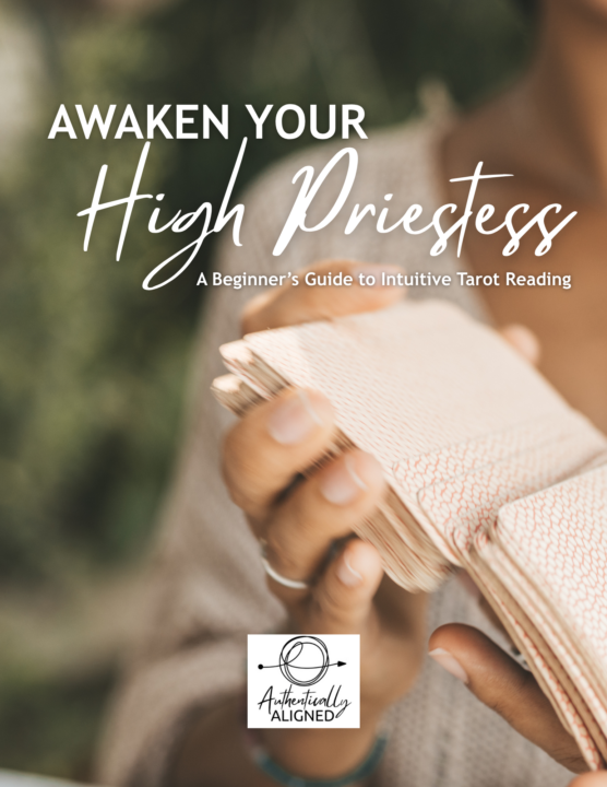 AWAKEN YOUR HIGH PRIESTESS FREE COURSE NOW AVAILABLE!