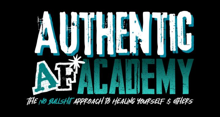 Authentic AF* Academy