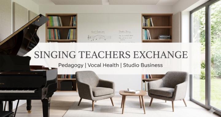 Singing Teachers Exchange