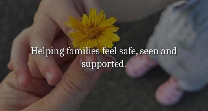 Family Support & Wellbeing Hub