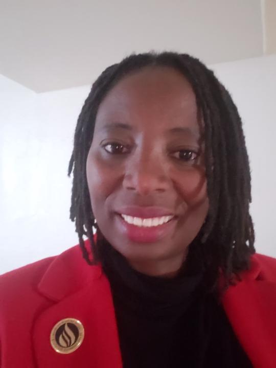 Pamela Moyo