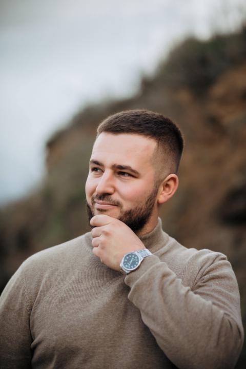Vitalii Kushnir