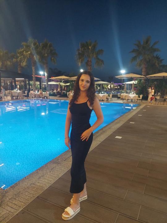 Zsanett Gyöngy