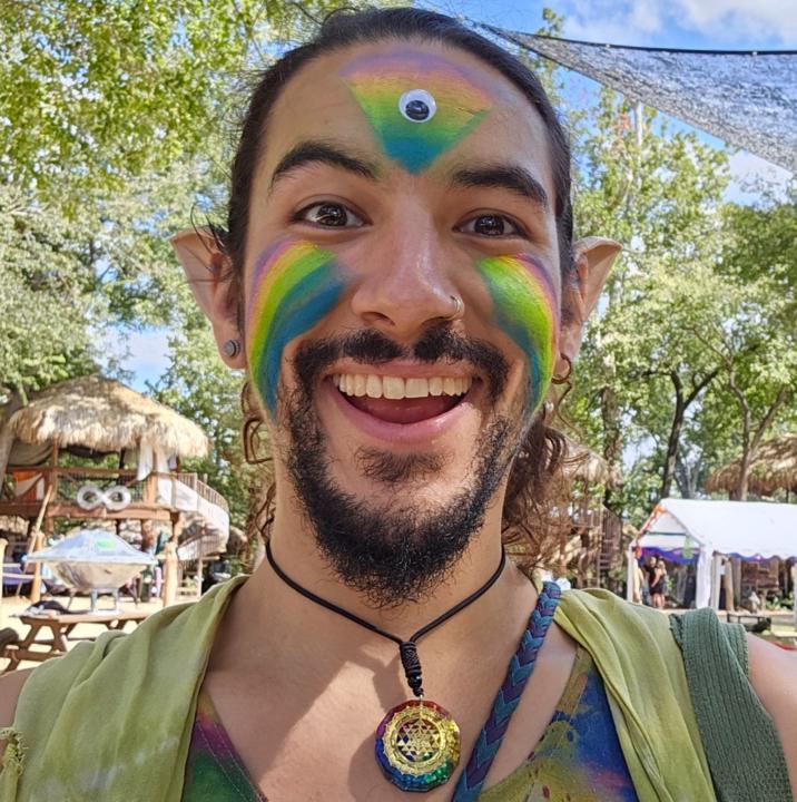 Rainbow Bird de Soliris