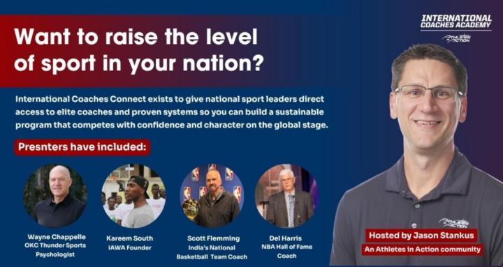 International Coaches Connect