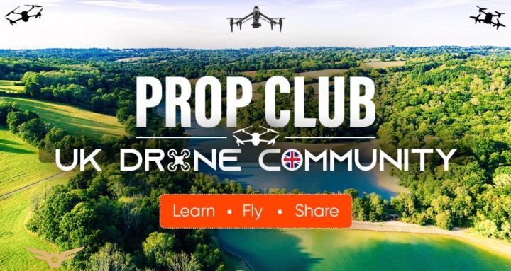 Prop Club: UK Drone Community