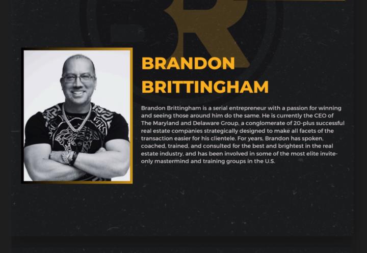 Brandon Brittingham