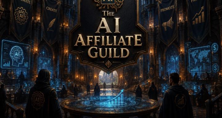 🏰The AI Affiliate Guild 🛡️