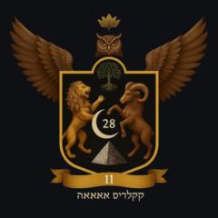 Chief Love Ma'at Ra EL