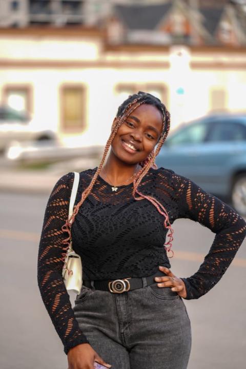 Vivian Orji