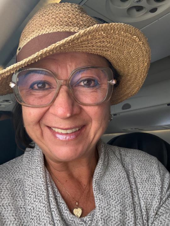 Xinia María Rojas Gutiérrez