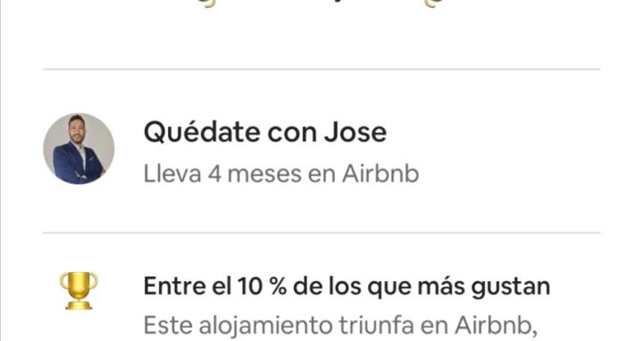 Jose Host around the World