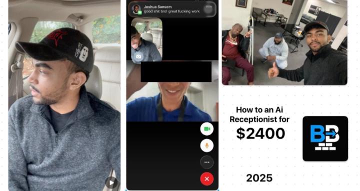 I See Local Ai Motion
