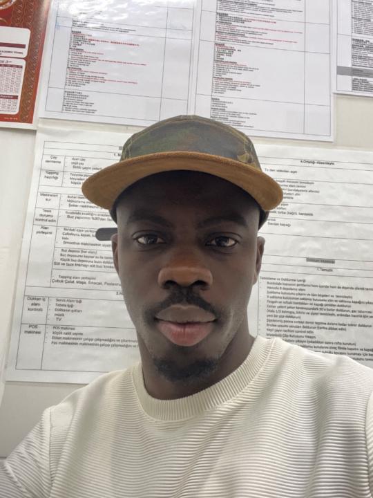 Saliou Ndione