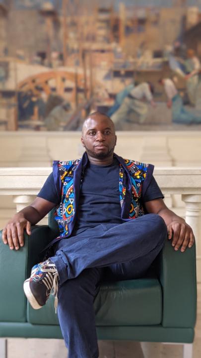 Chris Ndilou