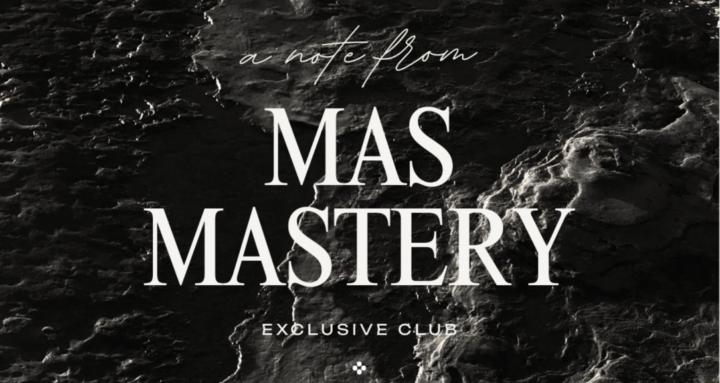 MAS Mastery Society