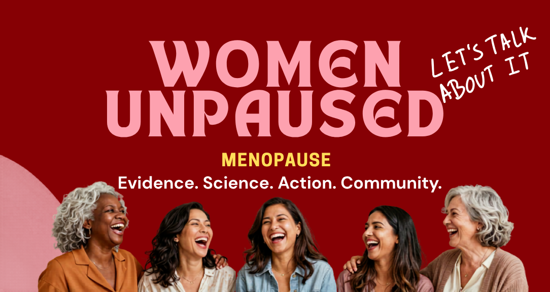 Women Unpaused