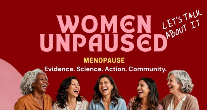Women Unpaused