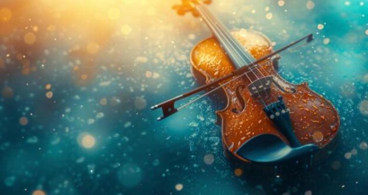 Jacob's Violin Community