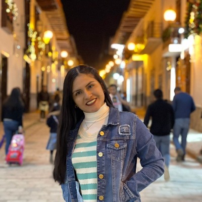 Morellia Gamboa Nuñez