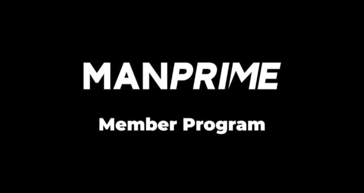 MANPRIME Member Program