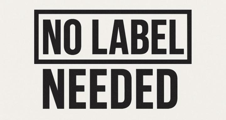 No Label Needed