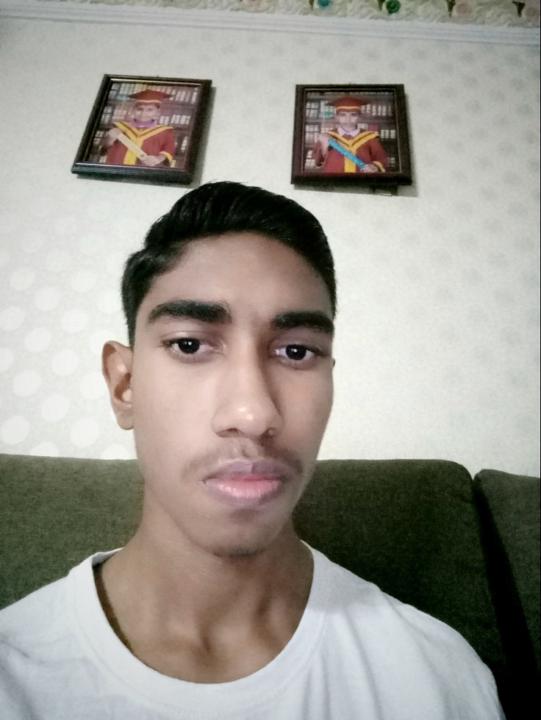 Nitesh Poobalan