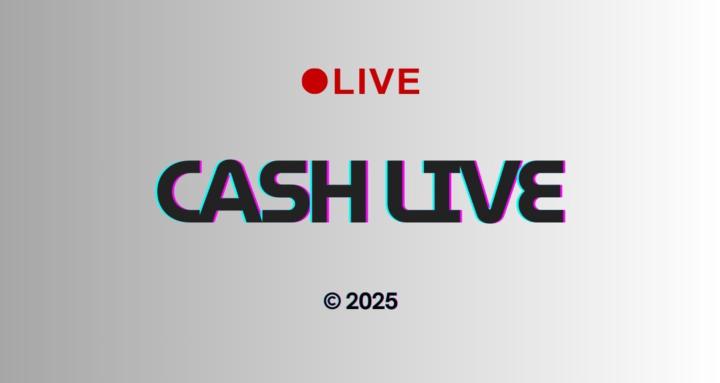 Cash Live 🔴💰